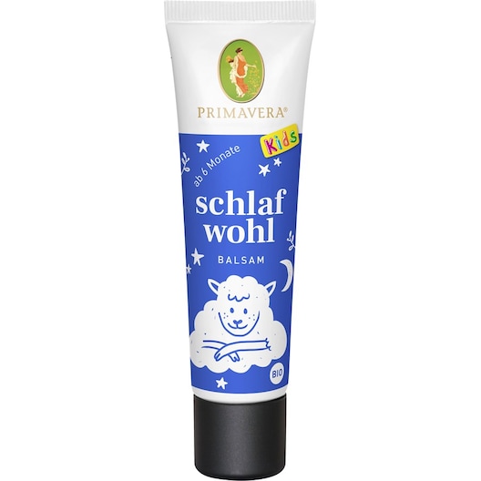 PRIMAVERA Kids Schlafwohl Balsam Aetherische Öle Unisex 30 ml
