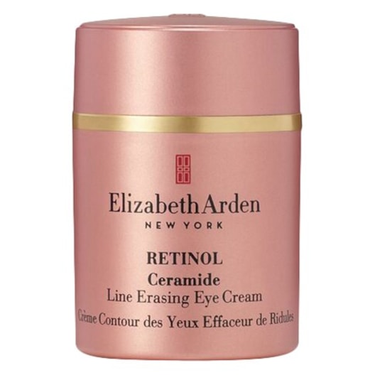 Elizabeth Arden Ceramide Retinol Line Erasing Eye Cream Augenpflege Damen 15 ml