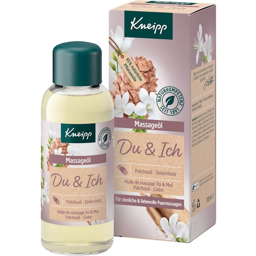 Kneipp Haut- & Massageöle Massageöl Du Ich Öle Unisex 100 ml
