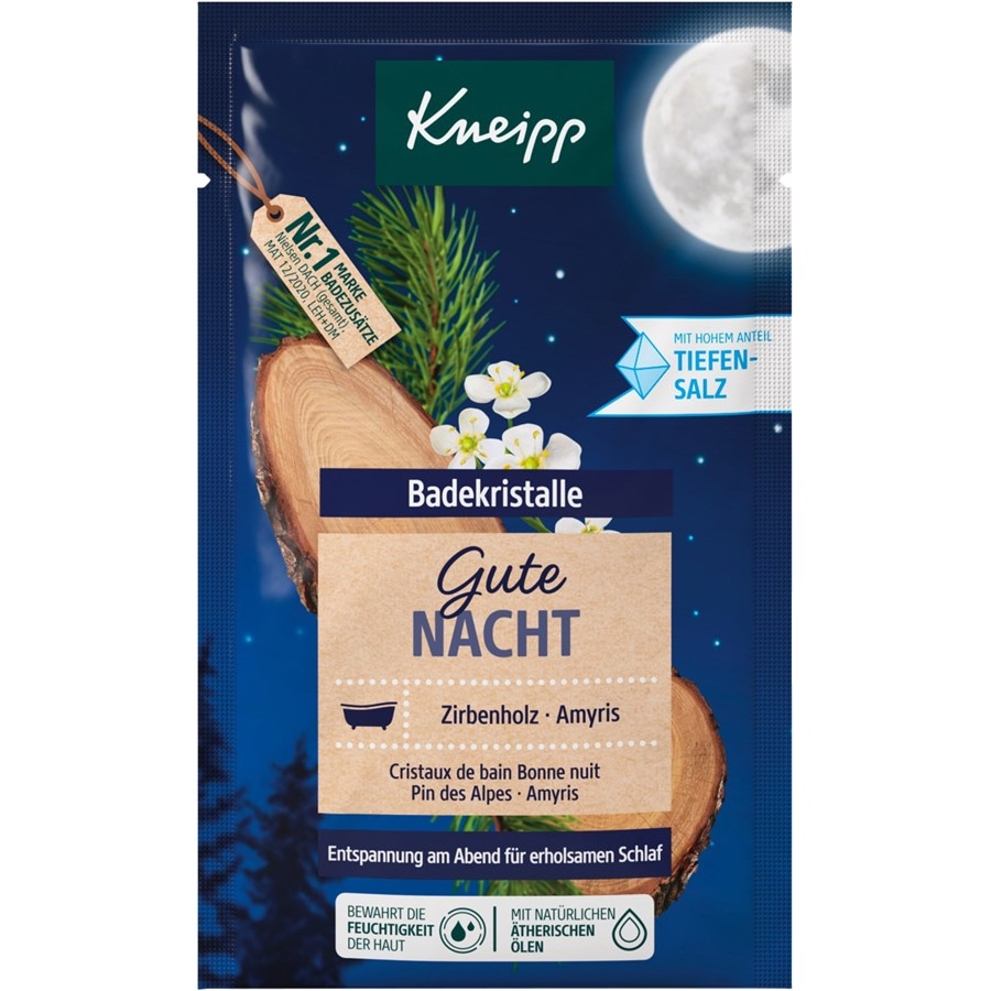 Kneipp Badekristalle