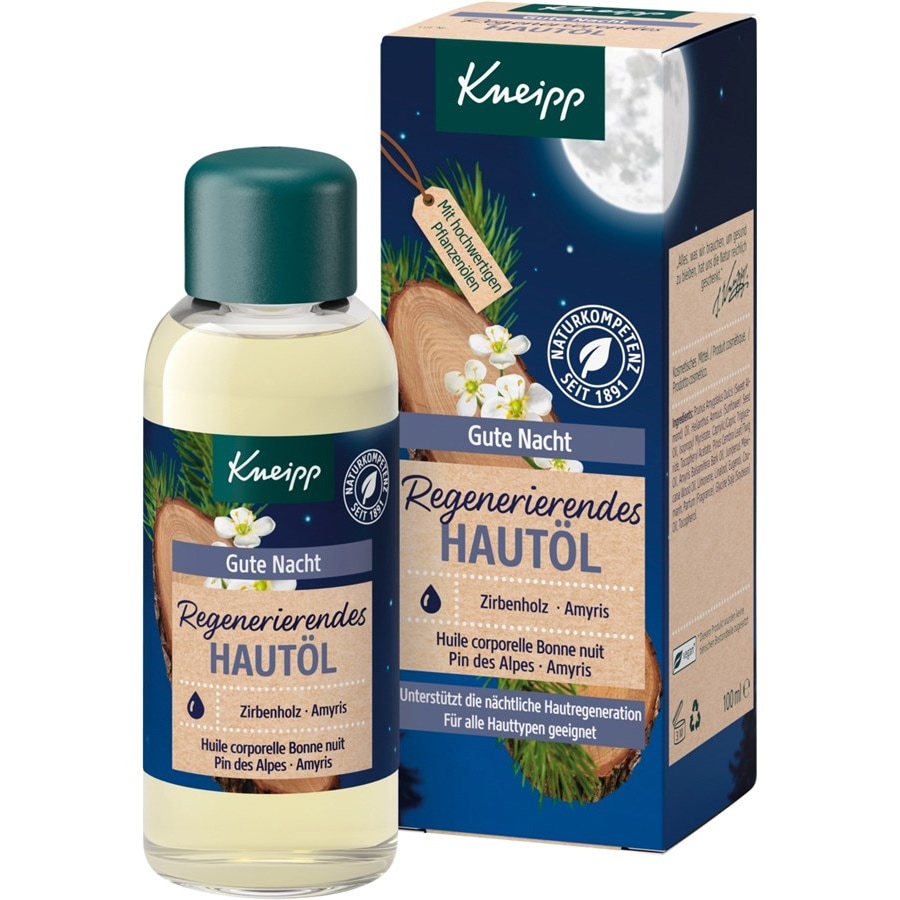 Kneipp Haut- & Massageöle