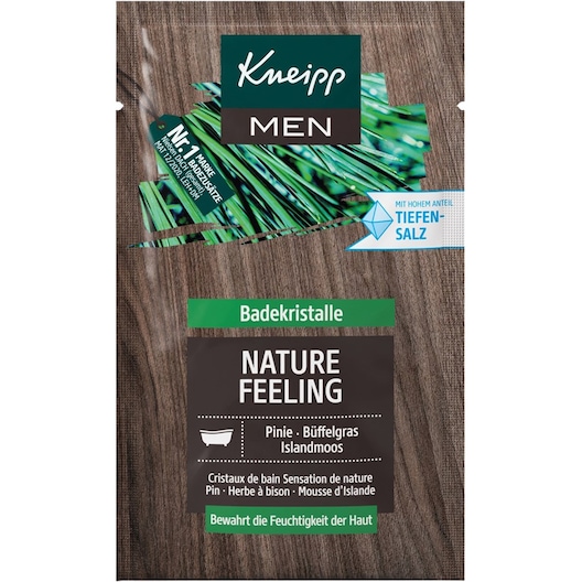 Kneipp Badekristalle Nature Feeling Badesalz