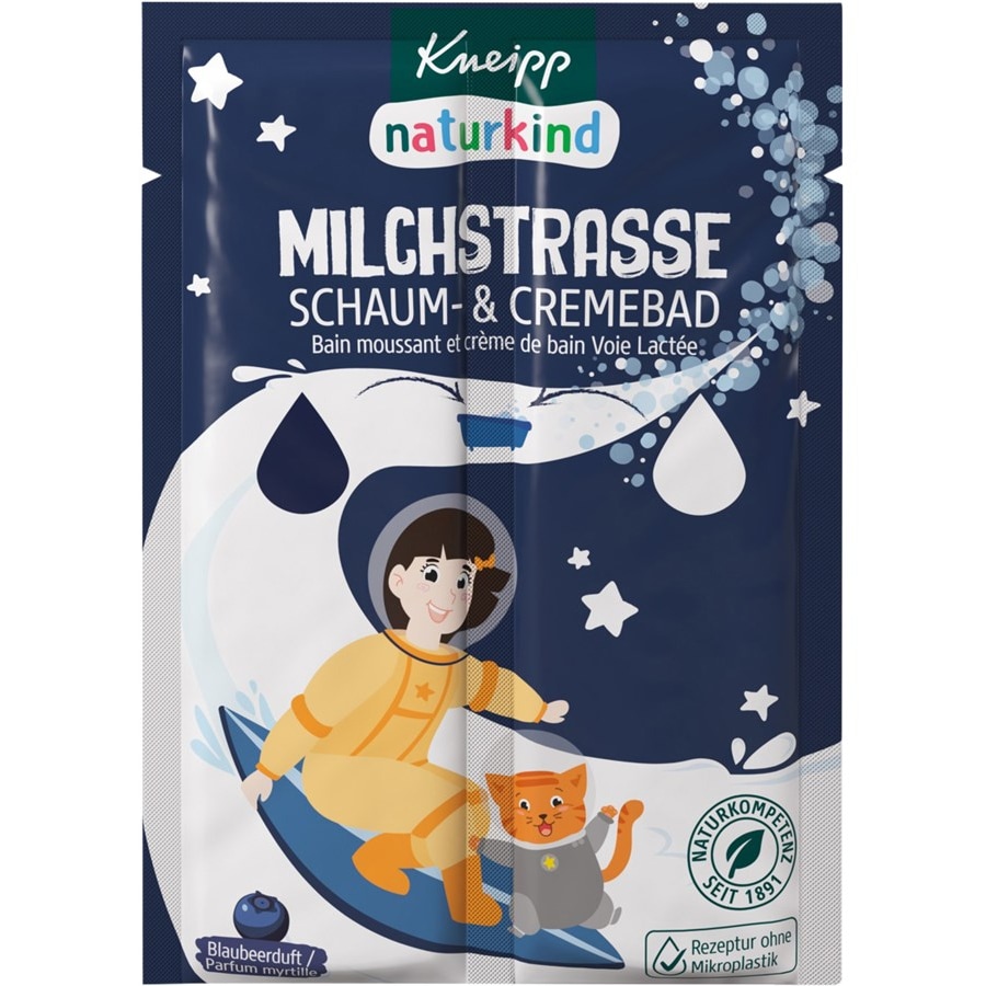 Kneipp Schaum- & Cremebäder