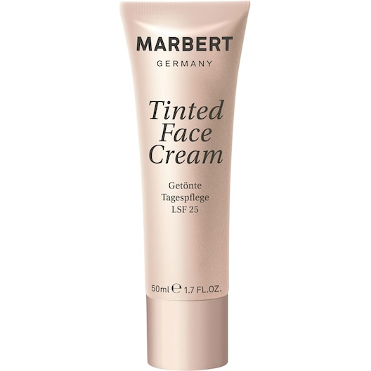Marbert Special Care Tonet ansigtscreme SPF 25 Farvet Dag Crème Female 50 ml
