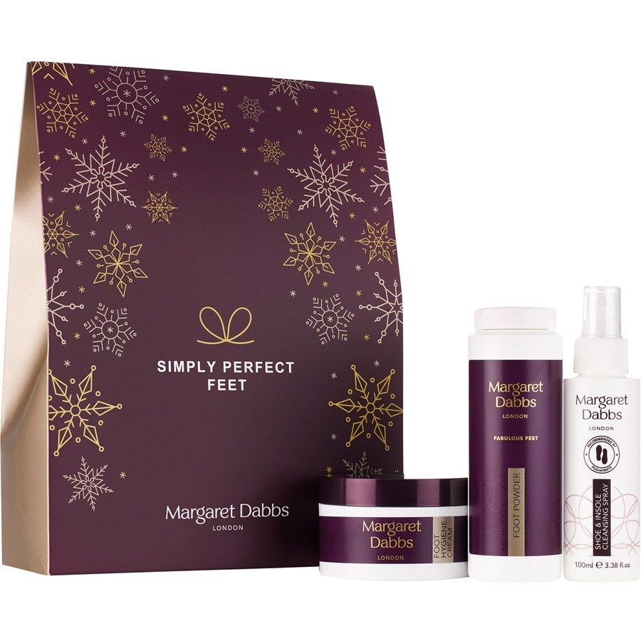 Margaret Dabbs Cura dei piedi Set regalo