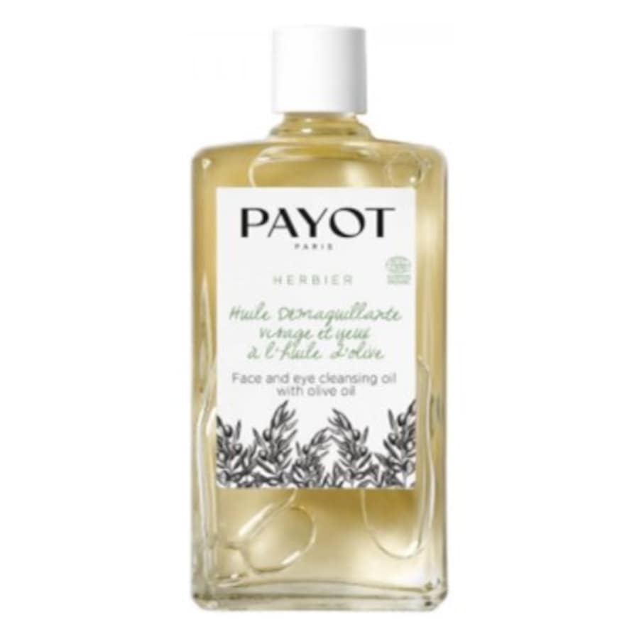 Payot Herbier Huile Dèmaquillante Visage et Yeux à L'Huile L'Olive