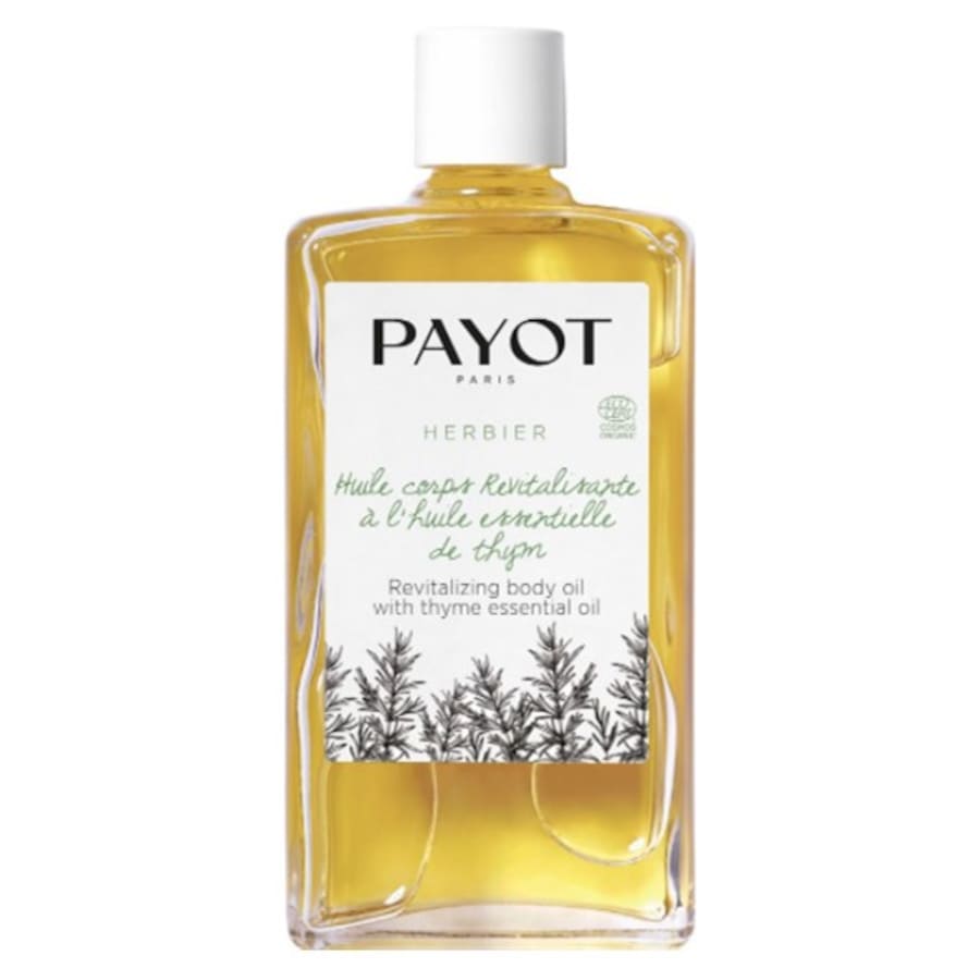 Payot Herbier Huile Corps Revitalisante à L'Huile Essentielle de Thym