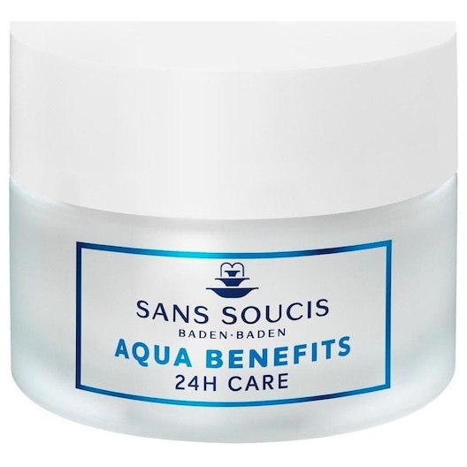 Sans Soucis Aqua Clear Skin 24H Pflege Gesichtscreme Damen