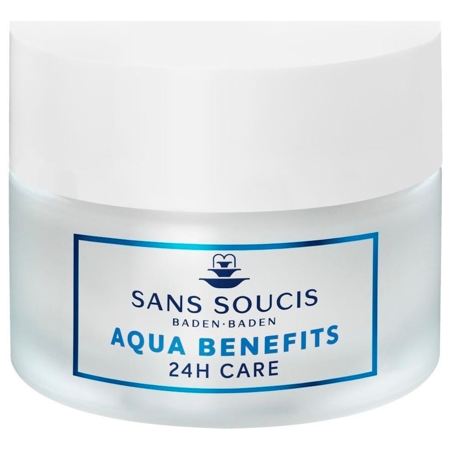 Sans Soucis Aqua Clear Skin Crema h24