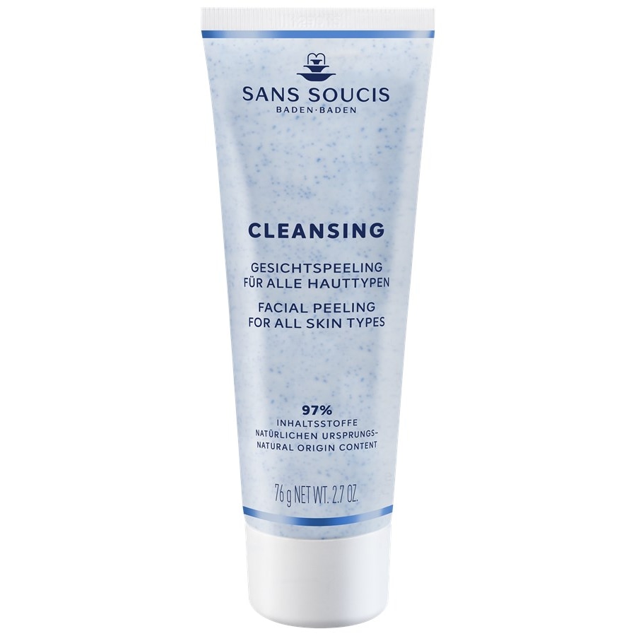 Sans Soucis Pulizia Peeling viso