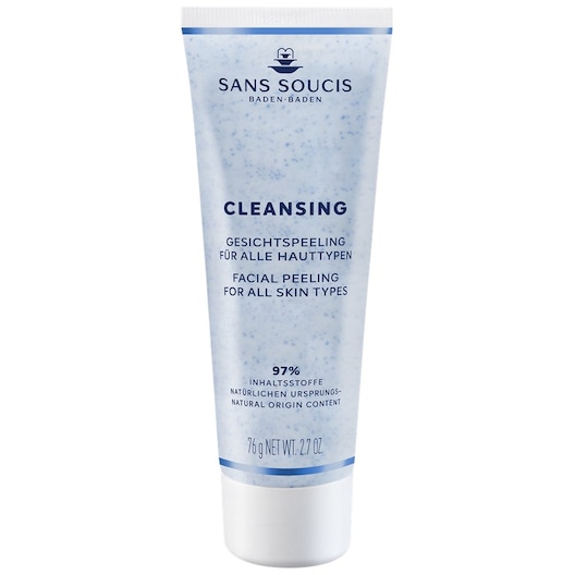 Sans Soucis Hudrensning Ansigtspeeling Peeling Female 75 g