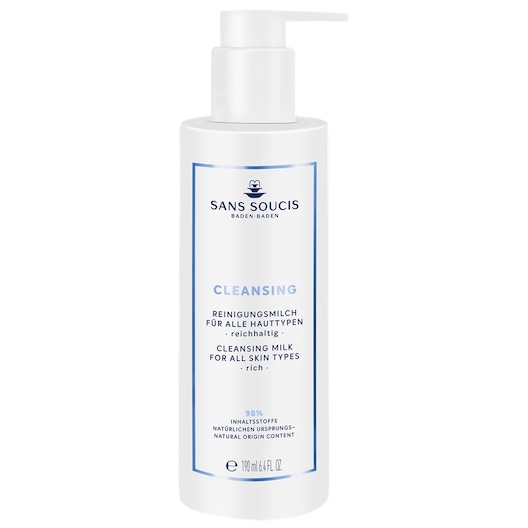 Sans Soucis Hudrensning Rensemælk Rens Female 200 ml