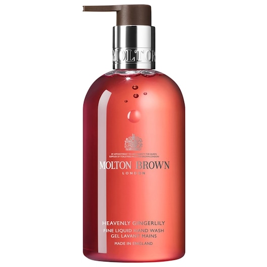 Molton Brown Heavenly Gingerlily Fine Liquid Hand Wash Kropspleje Unisex 300 ml