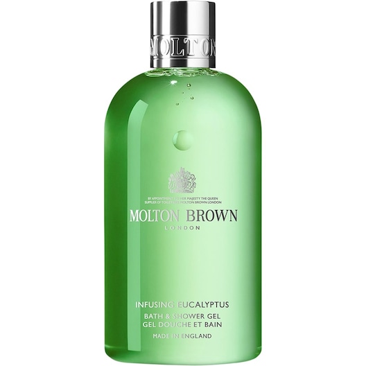 Photos - Shower Gel Molton Brown Infusing Eucalyptus Bath &  Women's shower gels Fem 