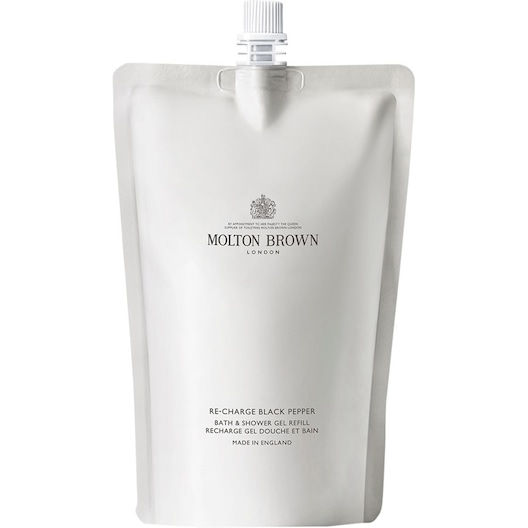 Molton Brown Re-Charge Black Pepper Bade- & brusegel Shower gels Unisex 400 ml