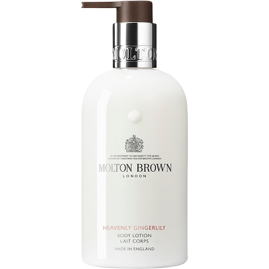Molton Brown Heavenly Gingerlily Kropslotion Kropspleje Unisex 300 ml