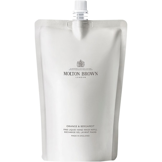 Molton Brown Appelsin & bergamot Fine Liquid Hand Wash Håndsæber Unisex 400 ml