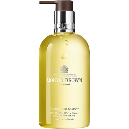Molton Brown Appelsin & bergamot Fine Liquid Hand Wash Håndsæber Unisex 300 ml