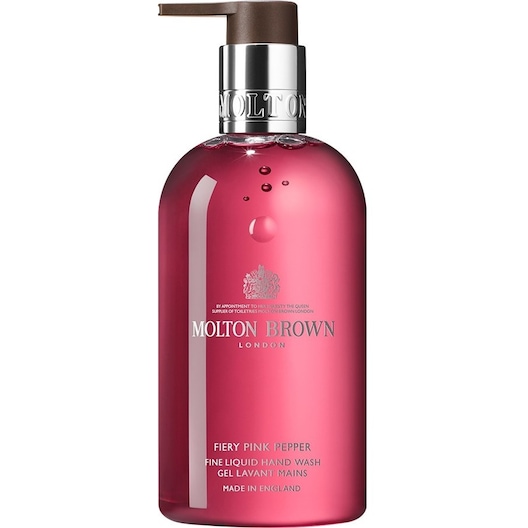 Molton Brown Fiery Pink Pepper Fine Liquid Hand Wash Kropspleje Unisex 300 ml
