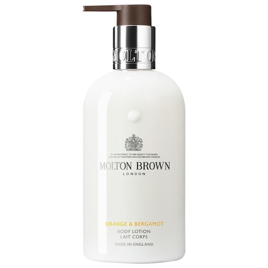 Photos - Cream / Lotion Molton Brown Orange & Bergamot Body Lotion Skin Care for kids Unisex 300 m 