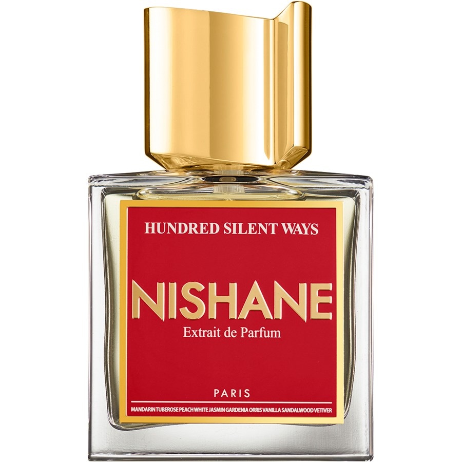 NISHANE Rumi HUNDRED SILENT WAYS Extrait de Parfum Spray