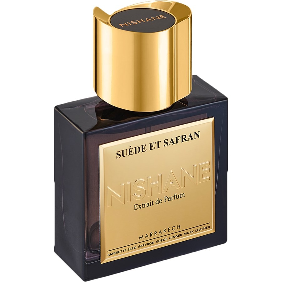 NISHANE Signature SUÈDE ET SAFRAN Extrait de Parfum Spray