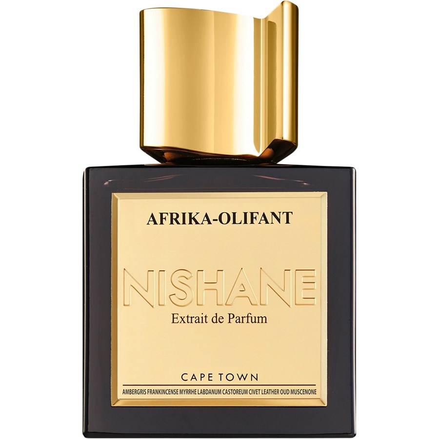 NISHANE Signature AFRIKA-OLIFANT Extrait de Parfum Spray