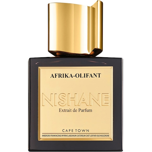 NISHANE Signature Extrait de Parfum Spray Parfumer Female 50 ml
