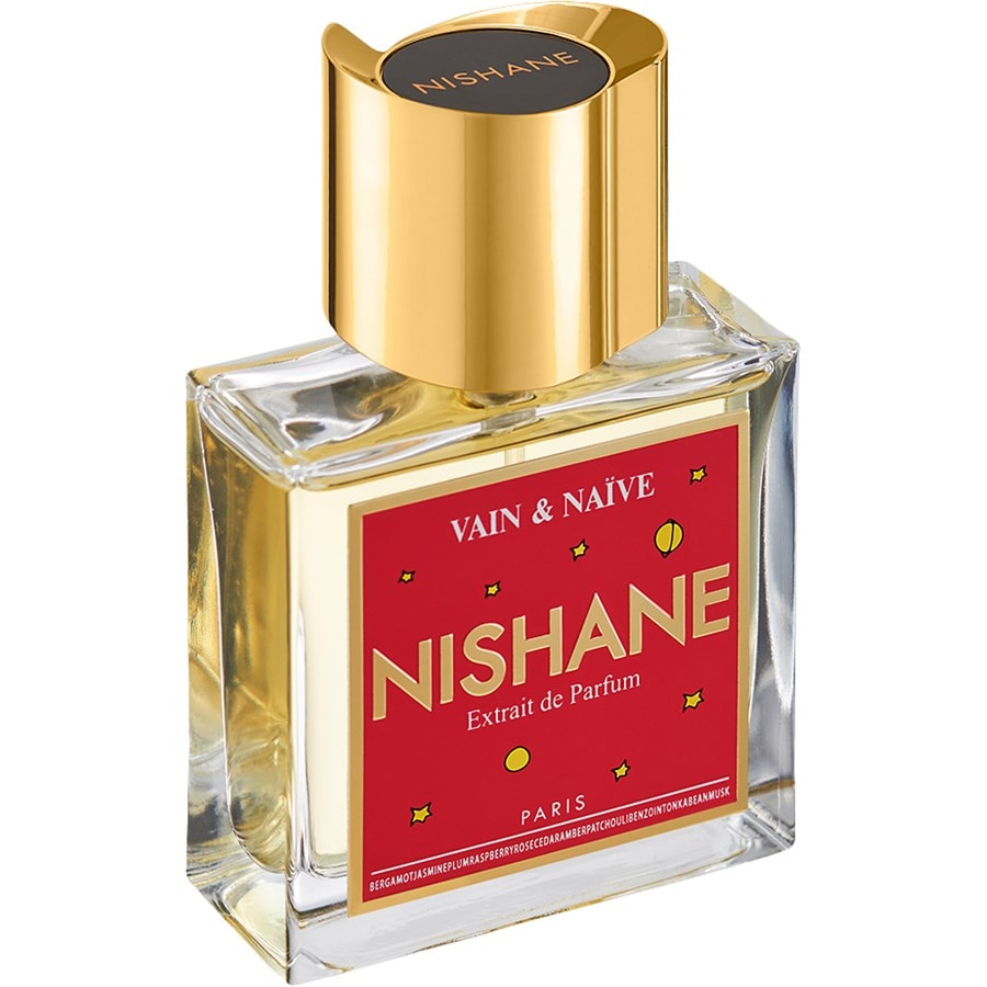 NISHANE Imaginative VAIN & NAÏVE Extrait de Parfum Spray