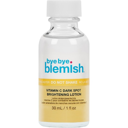 Bye Bye Blemish - Treatment