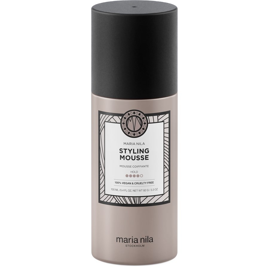 Maria Nila Minerals Styling Mousse