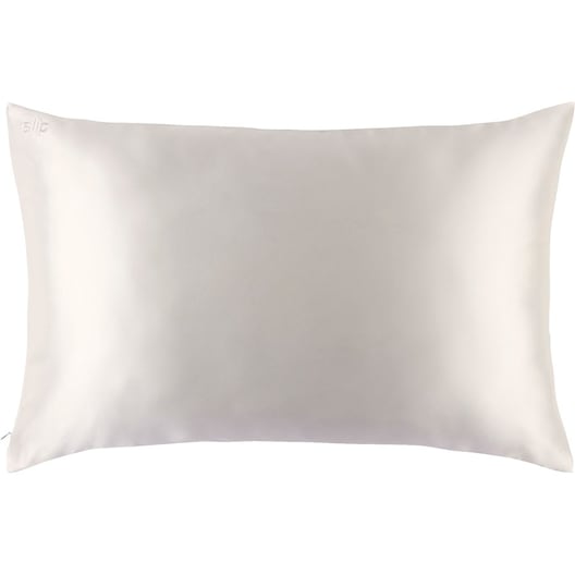 slip Pillowcases Pure Silk Pillowcase White Budebetræk Unisex