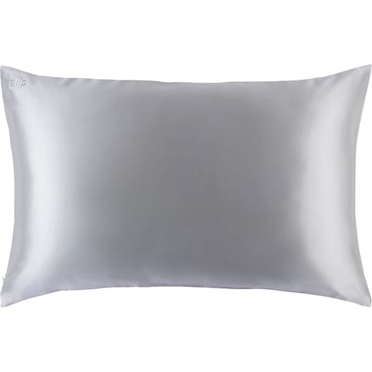slip Pillowcases Pure Silk Pillowcase Silver Budebetræk Unisex