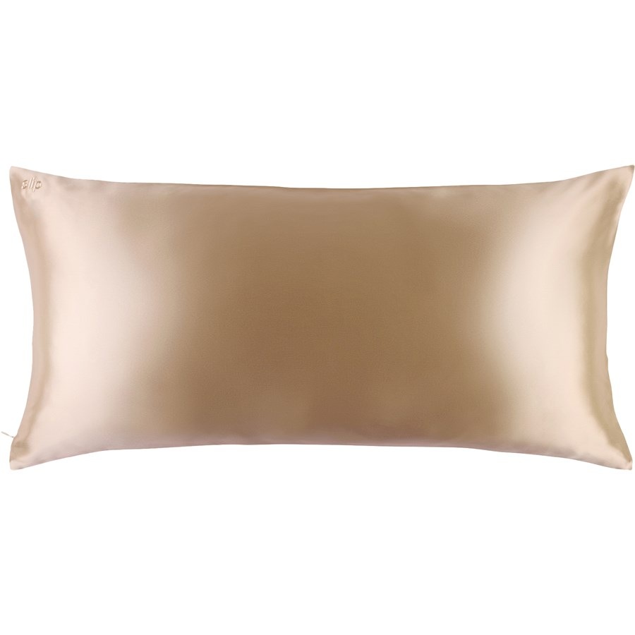 slip Pillowcases Pure Silk Pillowcase Caramel