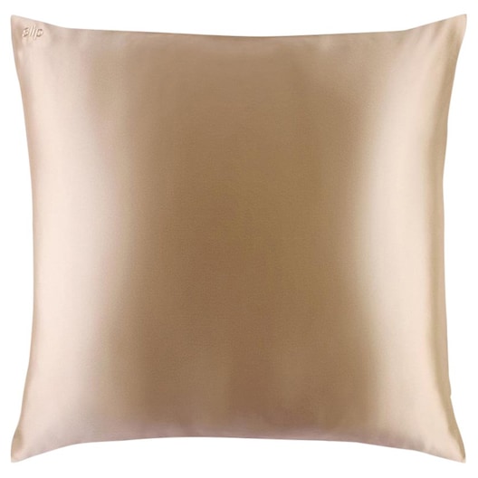 slip Pillowcases Pure Silk Pillowcase Caramel Budebetræk Unisex