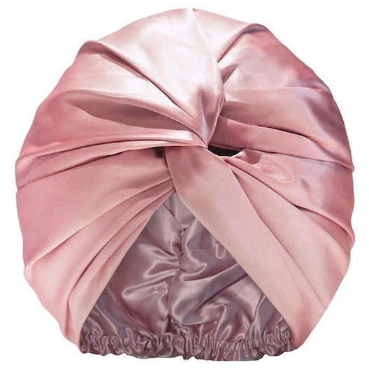 slip Hair Care Silk Turban Pink Tilbehør Female