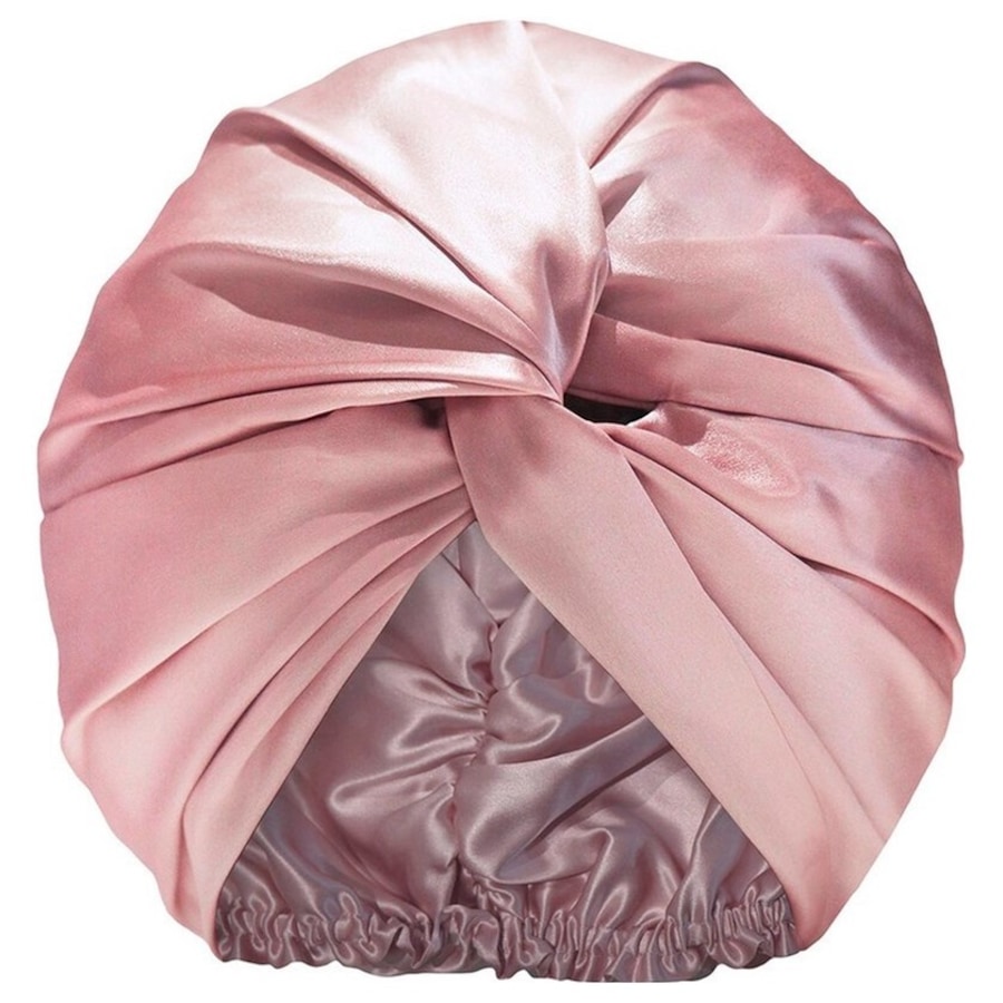 slip Hair Care Silk Hair Turban Pink