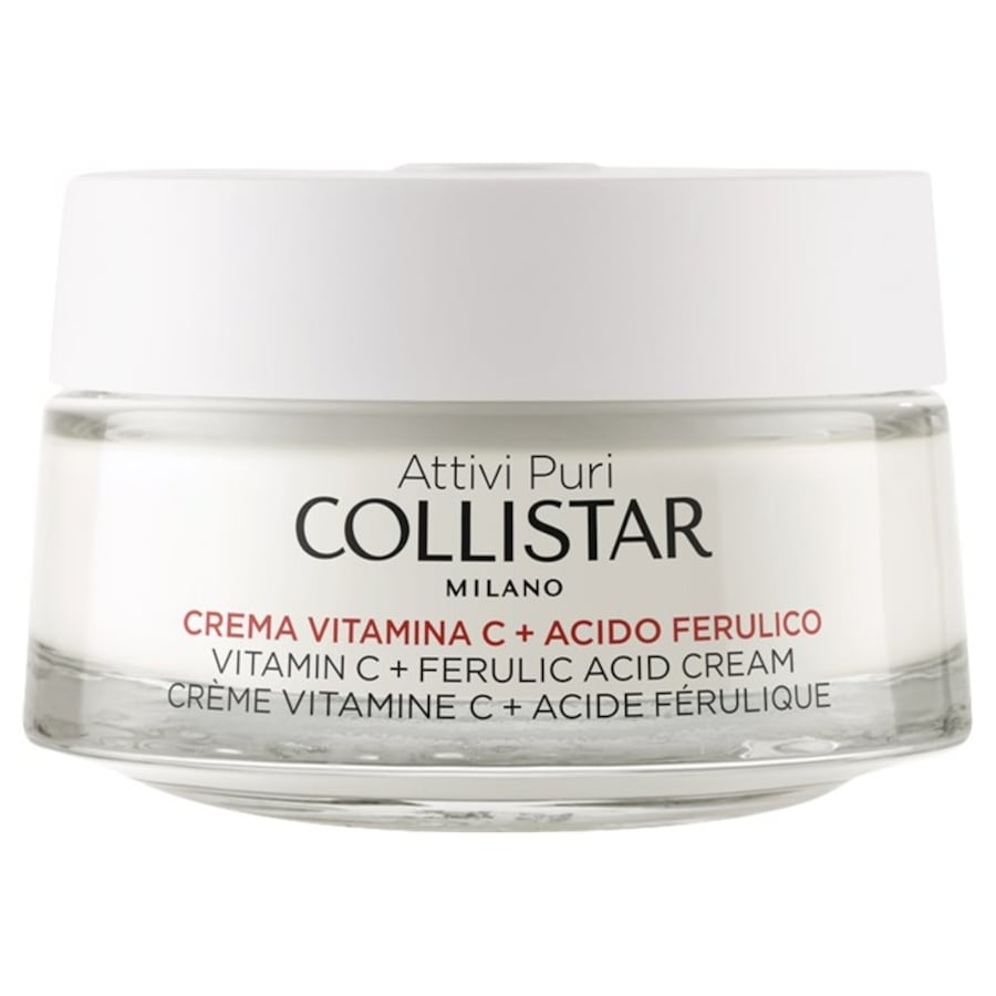 Collistar Pure Actives Vitamin C + Ferulic Acid Cream