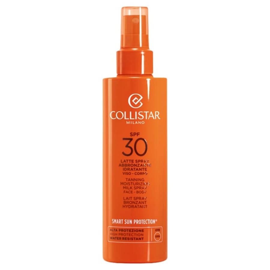 Collistar Sun Protection Tanning Moisturizing Milk Spray SPF 30