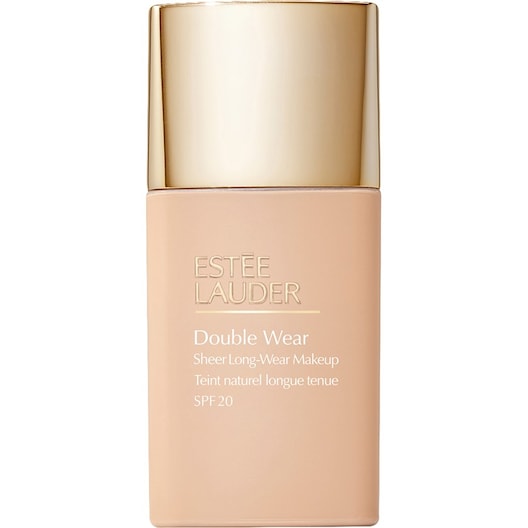 Estée Lauder Ansigtsmakeup Double Wear Sheer Long-Wear Makeup SPF 20 Flydende foundations Female 30 ml