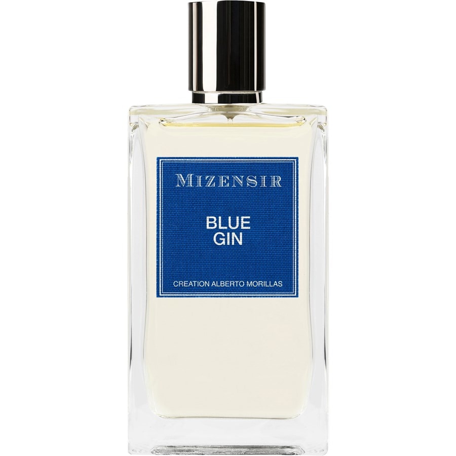 MIZENSIR Fresh Gin blu Eau de Parfum Spray