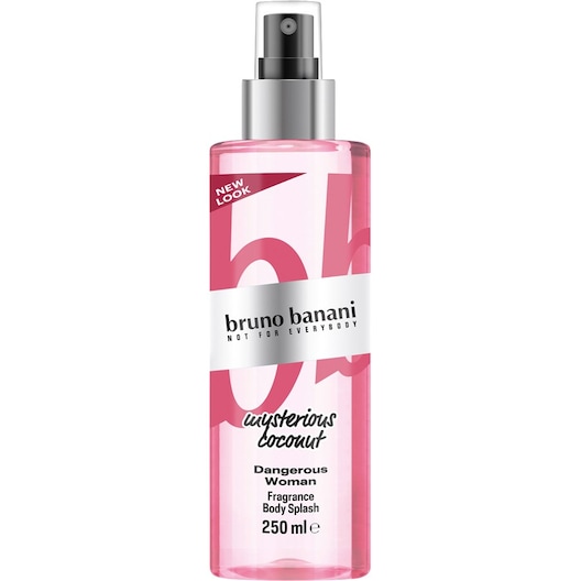 Bruno Banani Dangerous Woman 2021 Körperspray