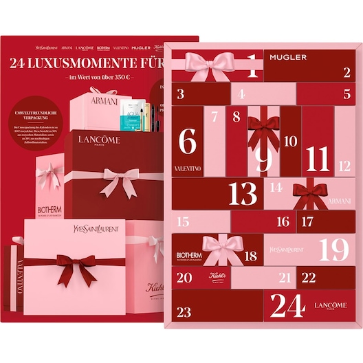 akzente gmbh akzente parfÃ¼merie adventskalender