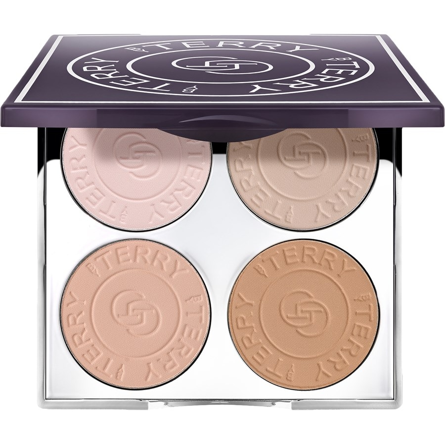 By Terry Trucco del viso Palette cipria Hydra