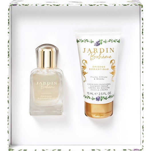 Jardin Bohème Épisode Romantique Geschenkset Parfum Damen