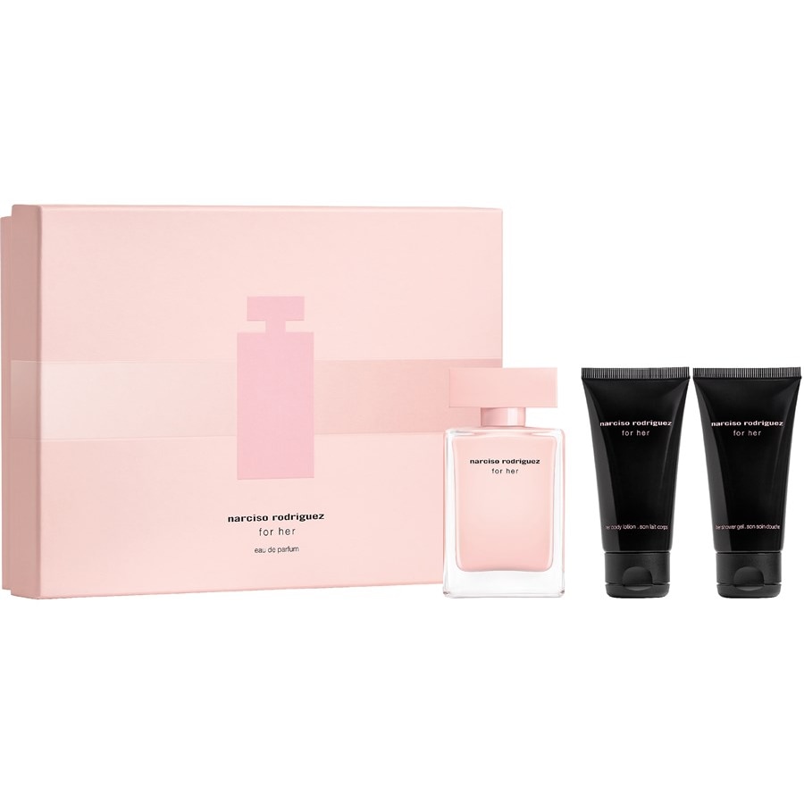 Narciso Rodriguez for her Set regalo