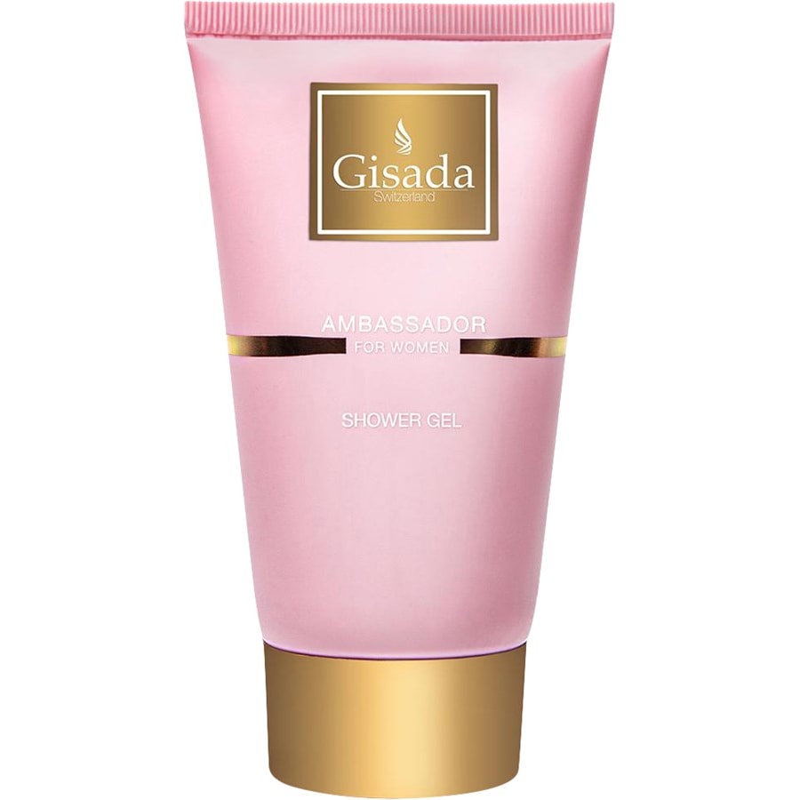 Gisada Ambassador For Women Pink Gel doccia