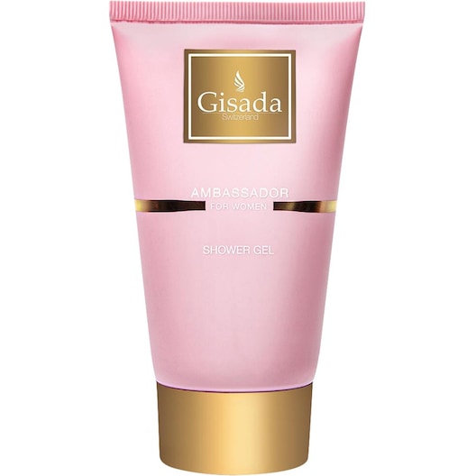 Gisada Ambassador For Women Brusegel Shower gels Female 100 ml