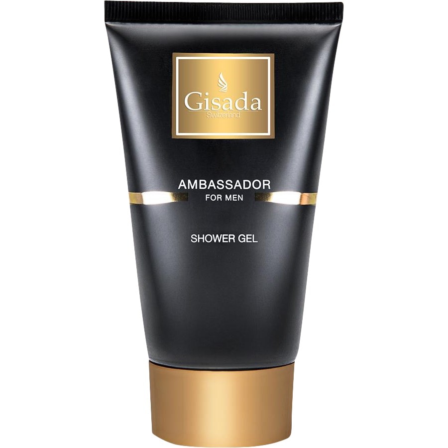 Gisada Ambassador For Men Nero Gel doccia