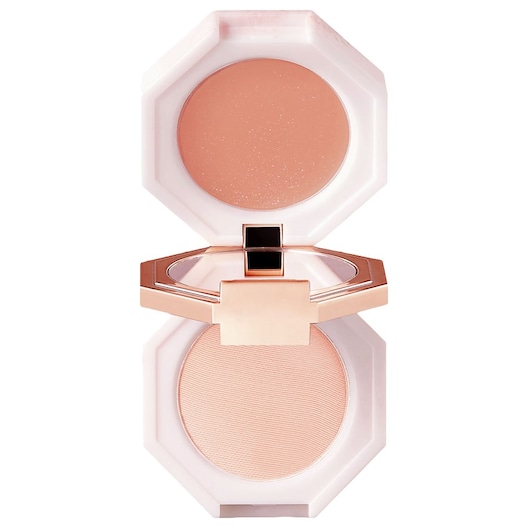 DEAR DAHLIA Blush & Bronzer Blooming Edition Paradise Dual Palette Rouge Female 4 g